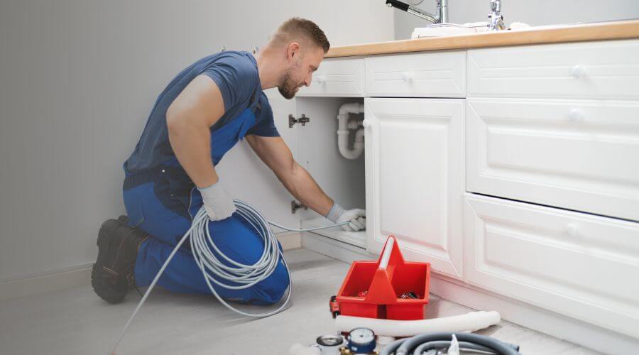 Professional emergency leak repair services in Suamico, WI